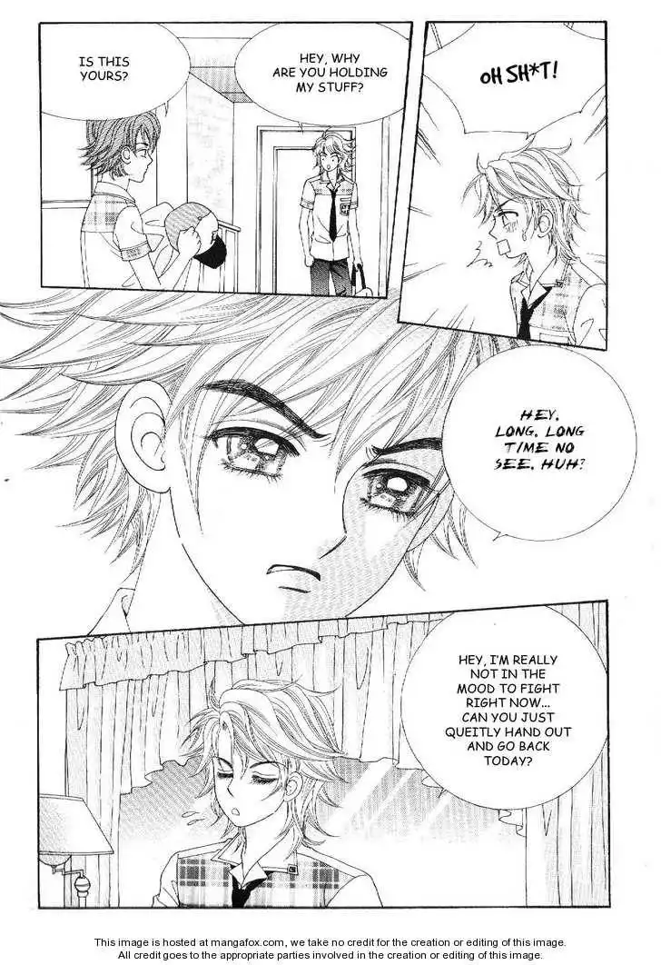 Boy of the Female Wolf Chapter 27 6